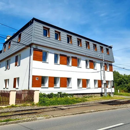 Kampus Poruba Hotel Ostrava