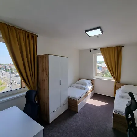 Hotel Kampus Poruba Ostrava