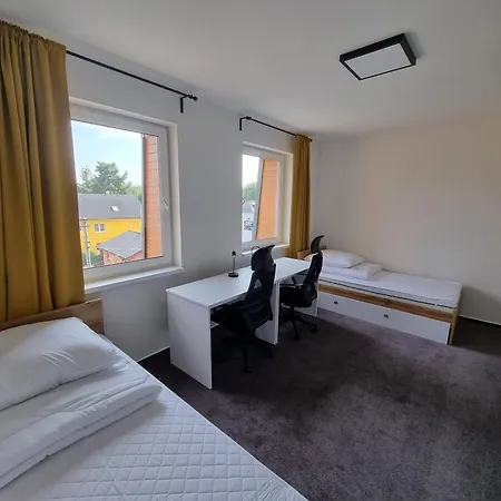 Hotel Kampus Poruba *