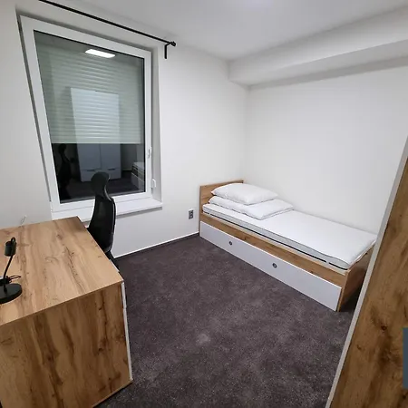 Hotel Kampus Poruba Ostrava