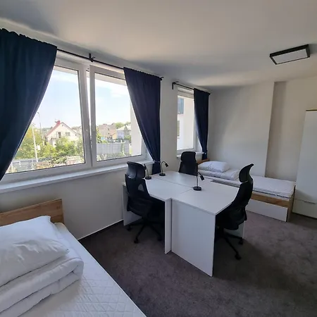 Hotel Kampus Poruba Ostrava