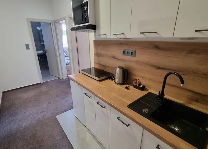 Kampus Poruba מלון אוסטרבה