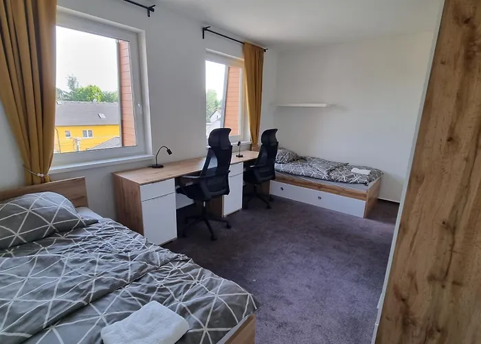 Kampus Poruba * אוסטרבה