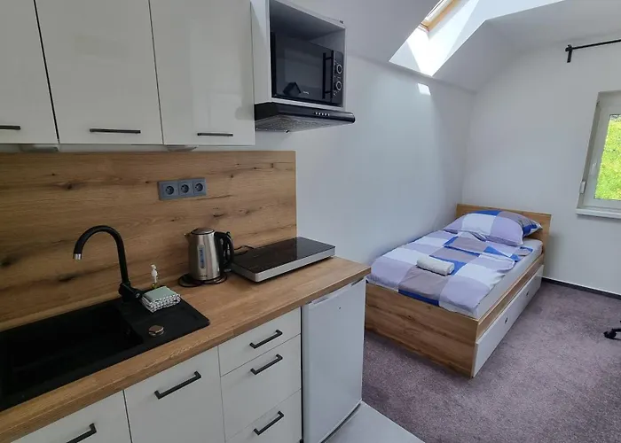 מלון Kampus Poruba