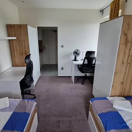 Hotel Kampus Poruba Ostrava
