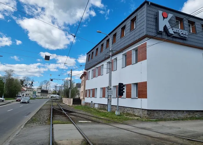 Hotel Kampus Poruba Ostrava