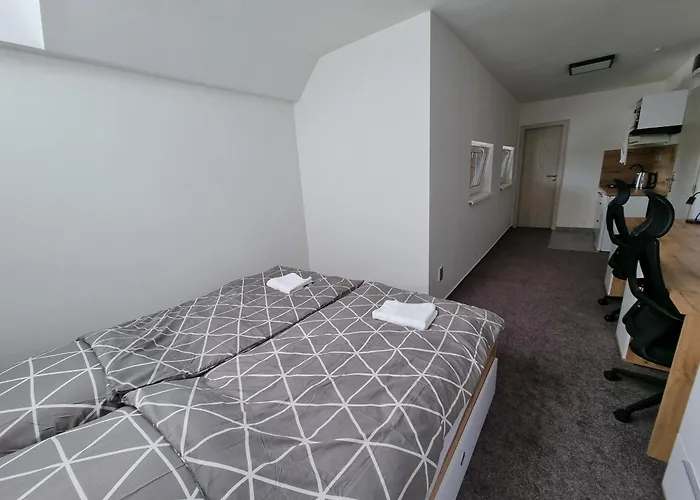 Kampus Poruba מלון