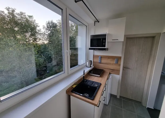 Kampus Poruba Hotel Ostrava