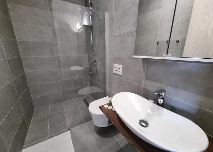 Kampus Poruba מלון *