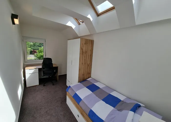 מלון Kampus Poruba *