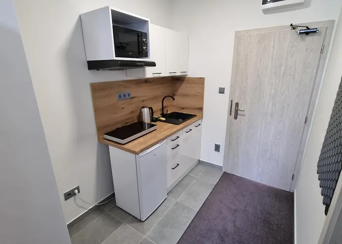 Hotel Kampus Poruba *