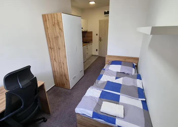 Kampus Poruba Hotel *