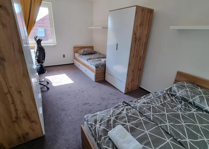 Hotel Kampus Poruba Ostrava