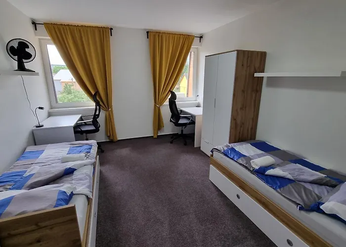 Kampus Poruba Hotel *