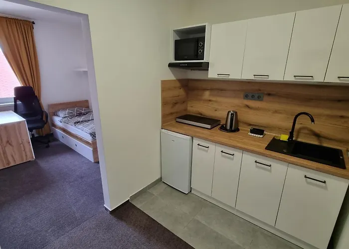 Hotel Kampus Poruba *