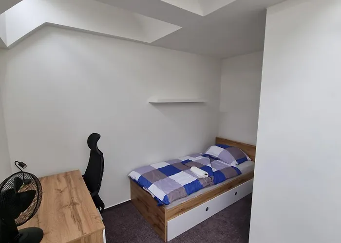 Hotel Kampus Poruba *